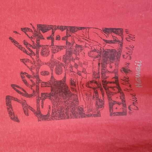 Hot Rod Hawaii T-shirt - Picture 2 of 8